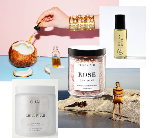 3 luxe daily rituals