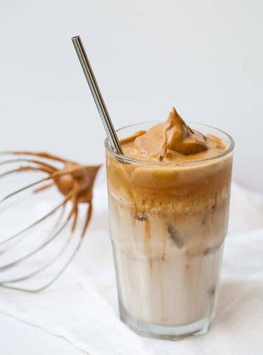 nuut whipped coffee cream