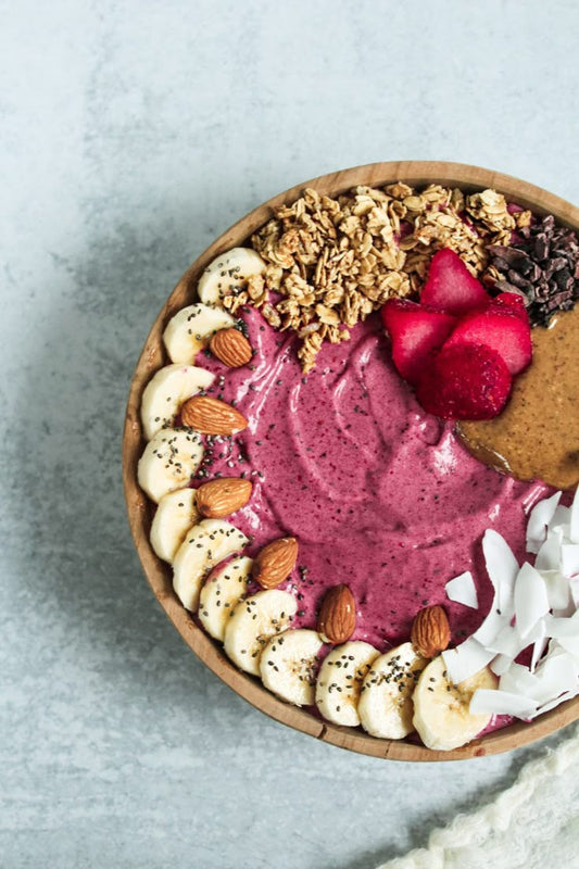 Supporting Your Skin, Hair & Nails from the Inside Out
